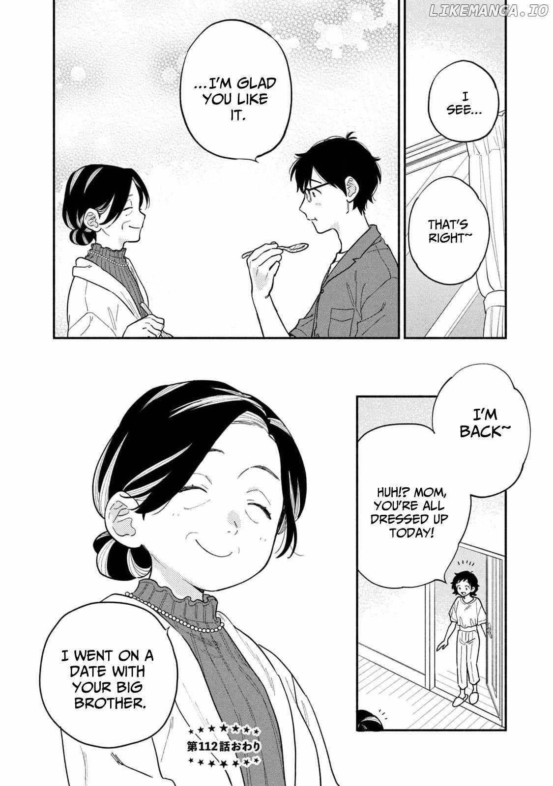 A Rare Marriage: How to Grill Our Love Chapter 112 16